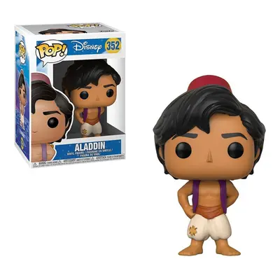 Funko Pop Vinyl Disney Aladdin Figure