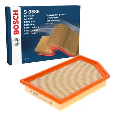 S0586 - Air Filter Car