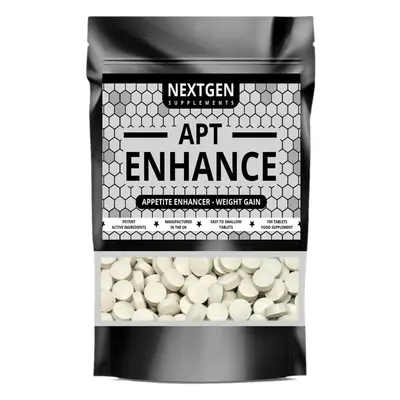 APT Enhance Appetite Enhancer Stimulant - Max Strength Appetite Boosting Pills - Proven Natural 