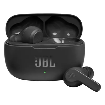 JBL Wave TWS True Wireless Earphones (Black)