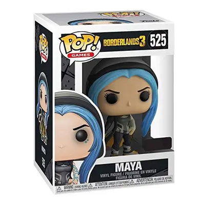 Funko Pop! Games Borderlands - Maya #525