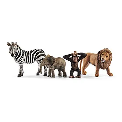 42387n Wild Life starter set Wild Life Toy Figurine for children aged Years