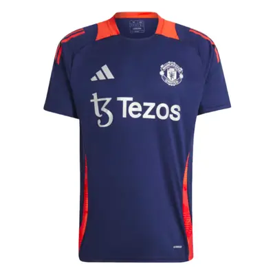 (XXL) Man Utd Training Jersey (Night Indigo)