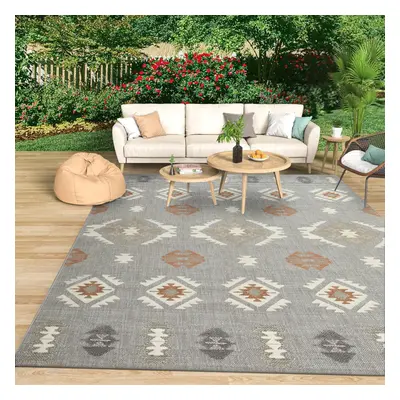 (200cm x 290cm OR 6ft 7" x 9ft 6"- Large Indoor Outdoor Rug, NOVA) Large Traditional Rugs Carpet