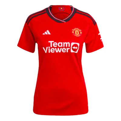 (XL) Man Utd Home Shirt (Ladies)