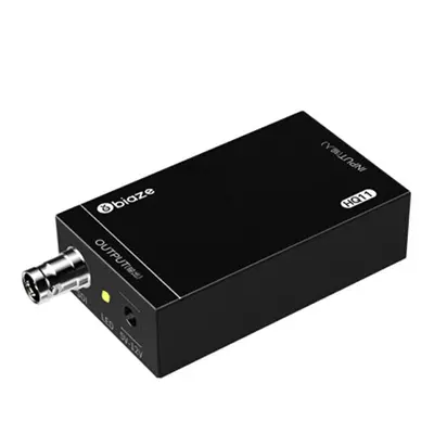 HD to SDI Converter HD to Broadcast SDI 1920*1080P 60Hz Audio video synchronization Video Conver