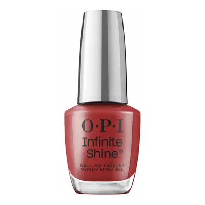 Gel nail polish Opi INFINITE SHINE Big Apple Red ml