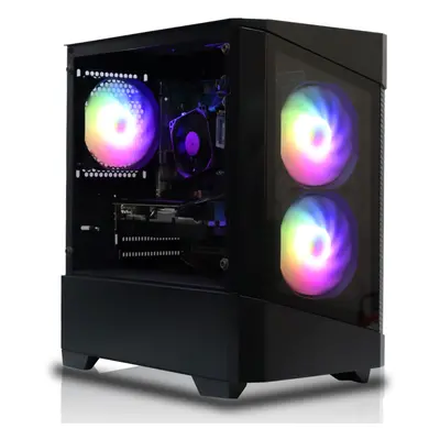 Gaming PC Intel i5 16GB RAM 500GB + 120GB SSD 2GB GT Windows