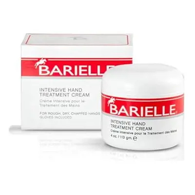 BARIELLE Intensive Hand Treatment Cream, 4-Ounces