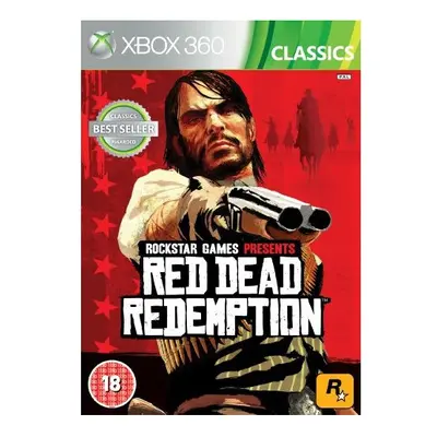 Red Dead Redemption - Classics (Xbox 360)