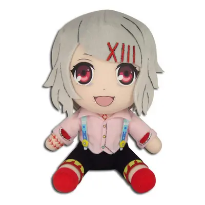 GE Animation GE-52927 Tokyo Ghoul Juuzou Suzuya Stuffed Plush Multi-colored, inches