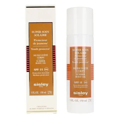 Super Soin Solaire Sisley Huile D??t? Body Spf15 ml