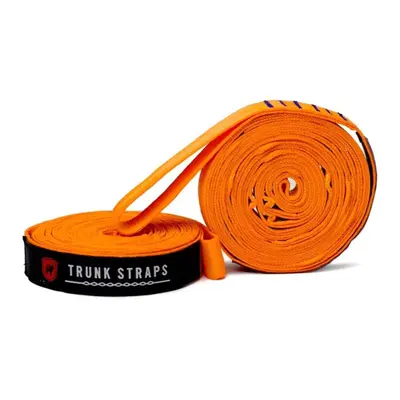 Grand Trunk Hammock Tree Trunk Straps | Hammock Suspension System - Orange