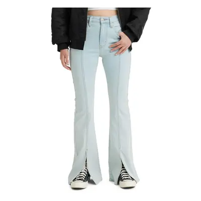 Levi's Women's High Rise Flare Jeans Also Available in Plus Changing The World Regular