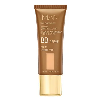 Iman cosmetics BB crAme, Sand, Medium