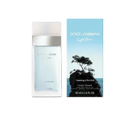 Dolce & Gabbana Light Blue Portofino 1.7 Edt Sp For Women