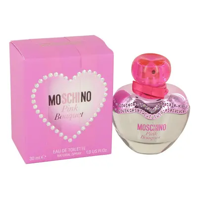 Moschino Pink Bouquet Eau de Toilette 30ml Spray