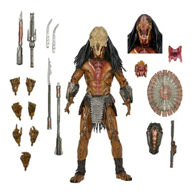 Neca Prey Ultimate Feral Predator Figure - 18cm