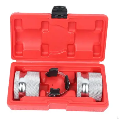 Motorcycle Front Fork Oil Seal Driver Tool With Box Adjustable Installer Set