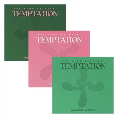 (Set) Txt The Name Chapter Temptation Minisode