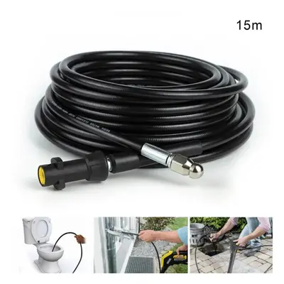 (as the picture) High Pressure Replacement Hose Cleaning Quick Coupling Hose