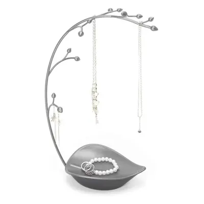 Umbra Orchid Jewellery Tree, Gun Metal