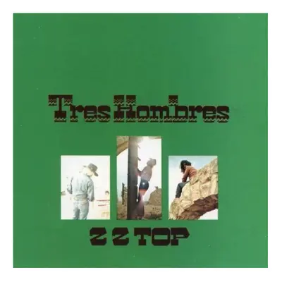 ZZ Top - Tres Hombres (Deluxe Vinyl) [VINYL]