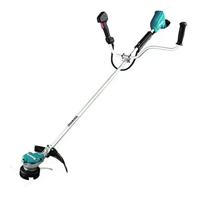 Makita DUR368AZ Twin 18V (36V) Li-Ion LXT Brushless Brush Cutter - Batteries and Charger Not Inc