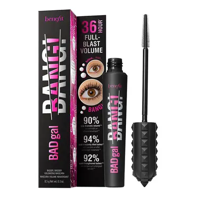 MASCARA Benefit BAD GAL BANG Volumizing 8.5G Full Size instantly Lifted Lashes - Fast Dispatch