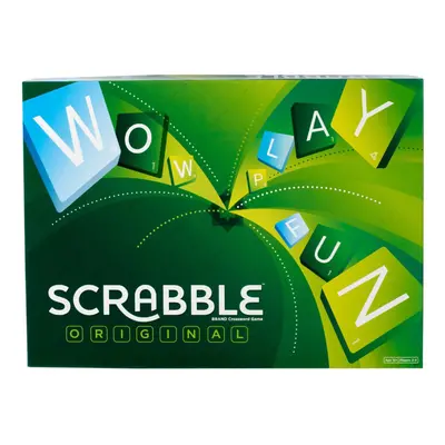 Scrabble Original Game | Scrabble Board Game