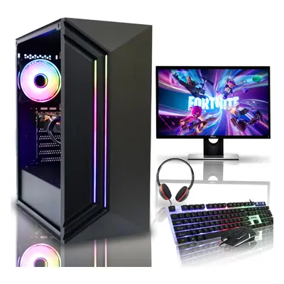 (1TB HDD, 2GB NVIDIA GT 730) Xtreme Gaming PC Intel i5-2100 1TB 8GB RAM GT730