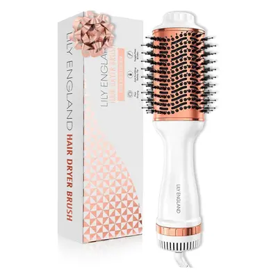 Hair Dryer Brush, Hot Air Brush Styler for Blow Drying