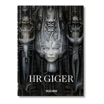 HR Giger. 40th Ed.