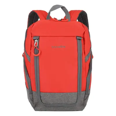 travelite Cabin luggage backpack for travel, leisure and sports, luggage series Basics Daypack: 