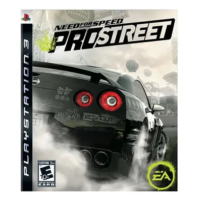 Need for Speed: Prostreet / Game