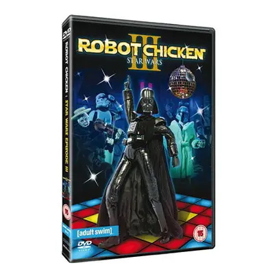 Robot Chicken - Star Wars Episode (Adult Swim) - DVD