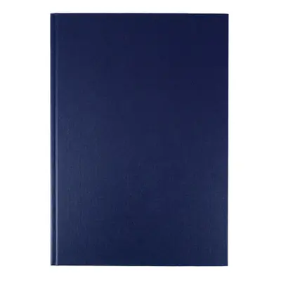 Summit A4 Hardback Casebound Notebook Ruled, Page, Pack of