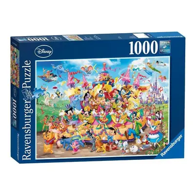 Ravensburger 1000pc Disney Carnival Jigsaw Puzzle