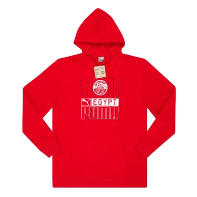 (L) Egypt FtblCore Hoody (Red)