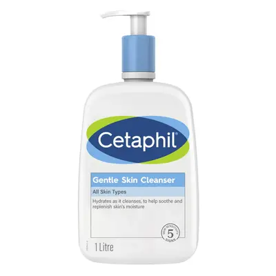 Cetaphil Gentle Skin Cleanser - 33.80 Ounce