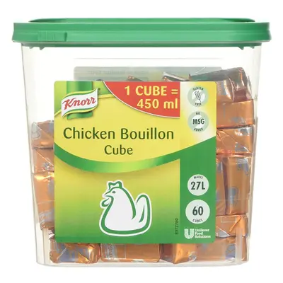 Knorr Chicken Bouillon Cubes, Cubes x ml