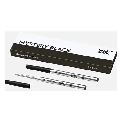 Montblanc BP 2x1 Mystery Black PF Refill