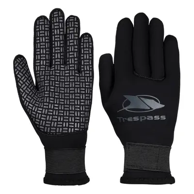 (XS/S, Black) Trespass Unisex Wetsuit Gloves Cray