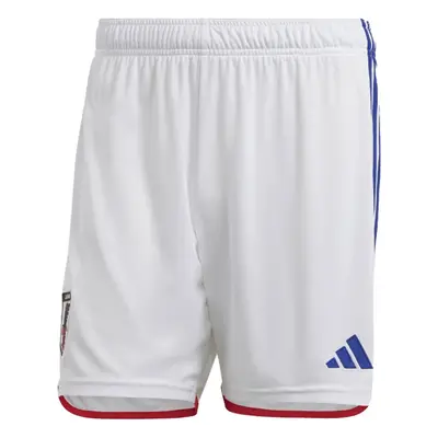 (3XL) Japan Home Shorts (White)