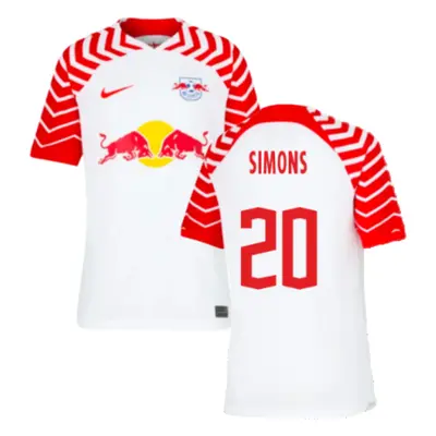 (MB) Red Bull Leipzig Home Shirt (Kids) (Simons 20)