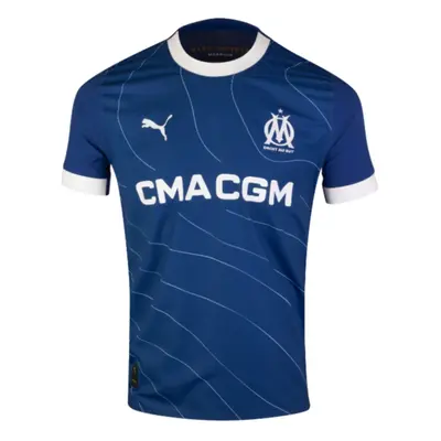 (XL) Marseille Authentic Away Shirt