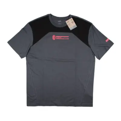 (S) AC Milan FtblCulture Tee (Grey)