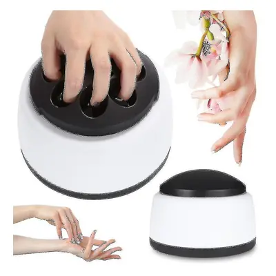 Uk Plug Electric Steam Nail Polish Remover 36w Uv Led Nail Gel Nail Remover Machine Steam Off Na