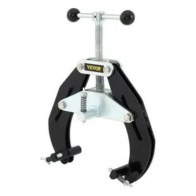 Vevor HJDGQYCBDD2-6SEUMV0 to in. High Strength Ultra Clamp with Quick Acting Screws, Black