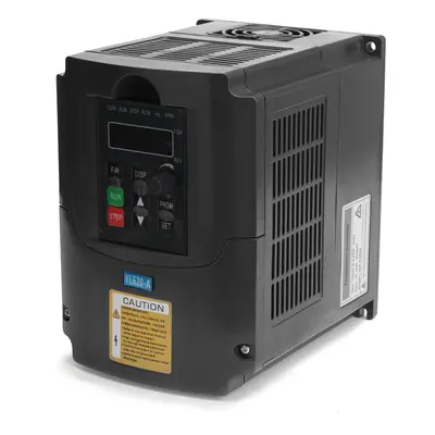 2.2KW 220V Vector Variable Frequency Inverter Built-in PLC Speed Control Single Phase In Three P